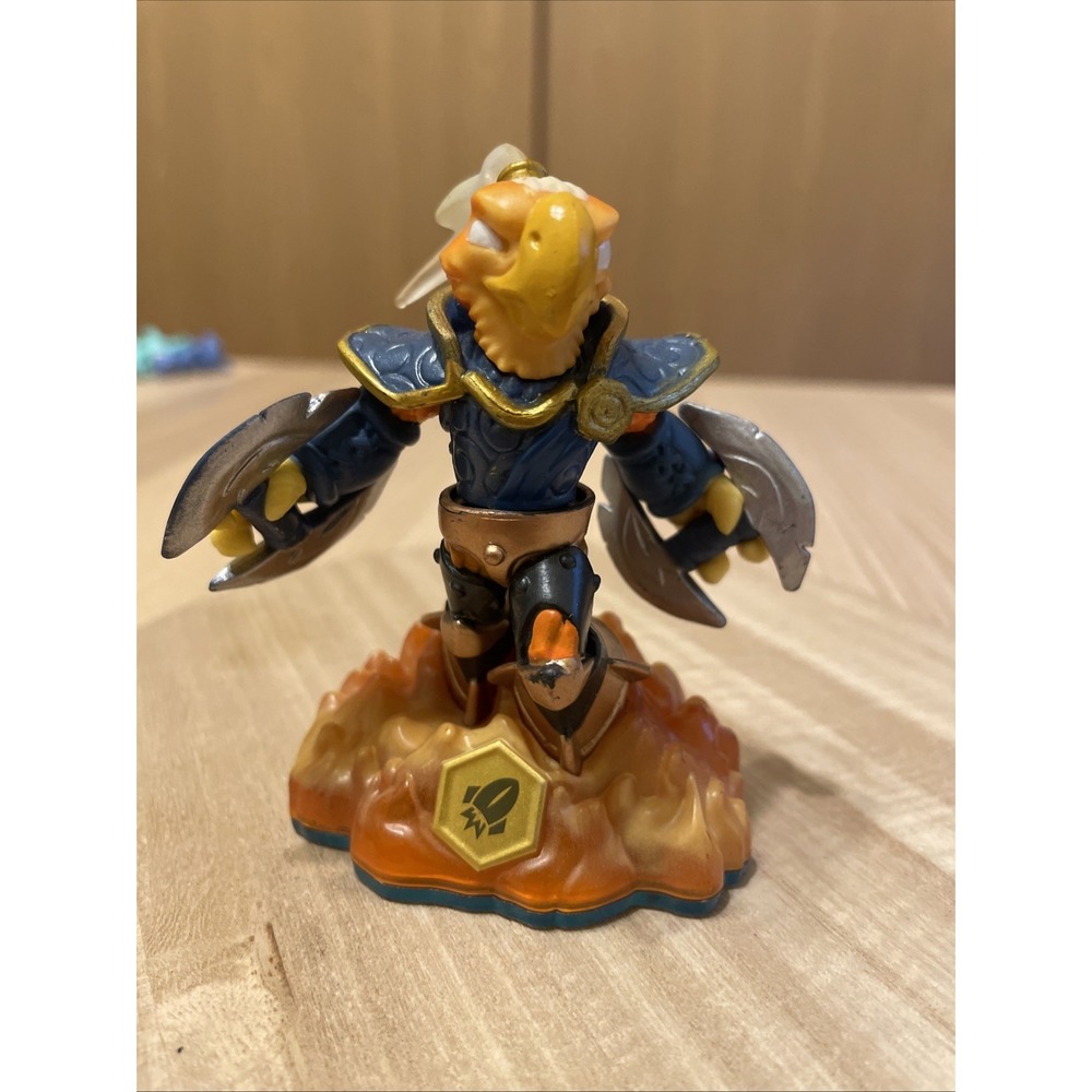 Skylanders Swap Force Free Ranger Air Element Figure Activision Swappable